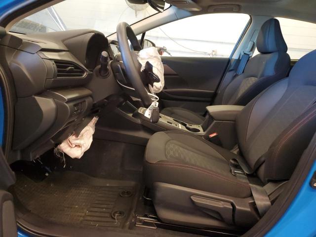 Photo 7 from auction – 2024 SUBARU IMPREZA SP with VIN JF1GUAFC4R8290497