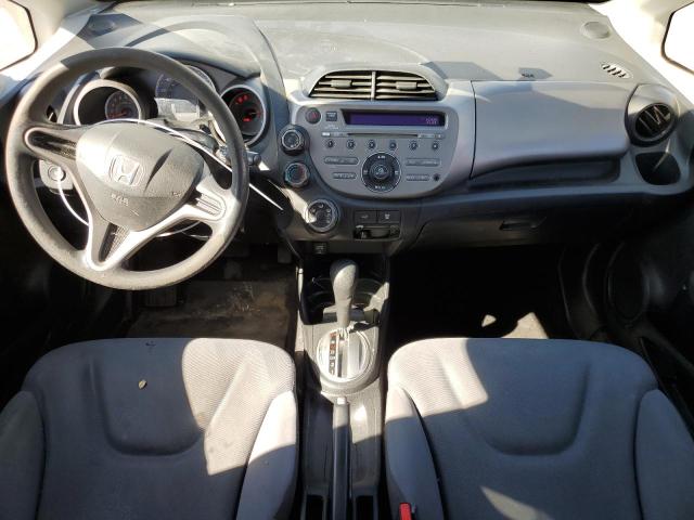 Photo 8 from auction – 2010 HONDA FIT with VIN JHMGE8H22AC015828