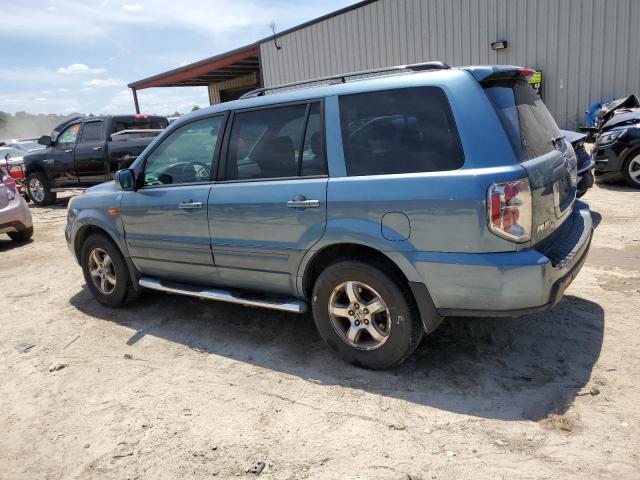 Photo 2 from auction – 2007 HONDA PILOT EX with VIN 5FNYF18407B014281