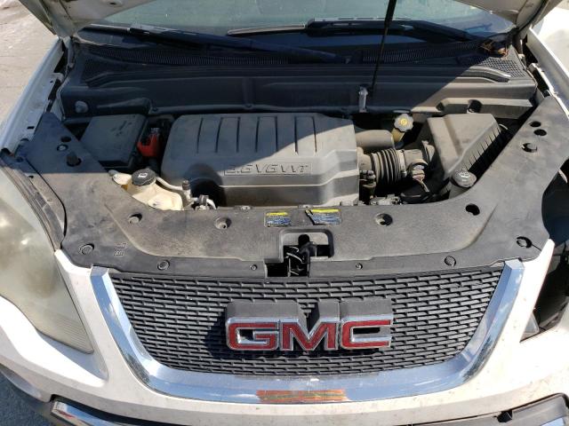 Photo 12 from auction – 2008 GMC ACADIA SLT with VIN 1GKEV33798J243124