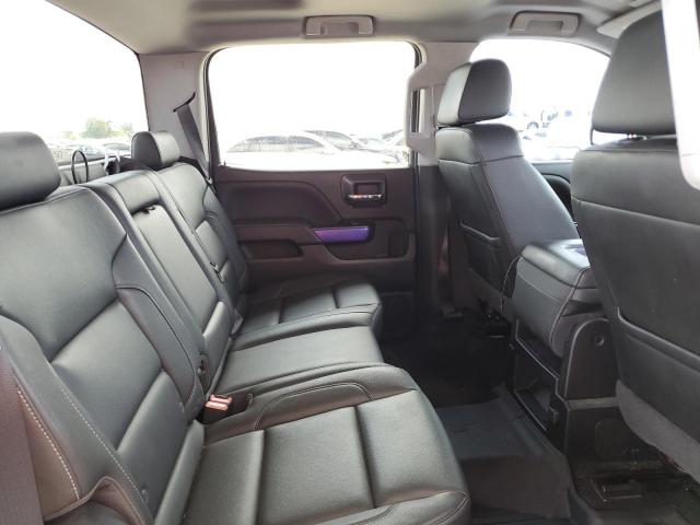 Photo 10 from auction – 2018 CHEVROLET SILVERADO with VIN 3GCUKREC8JG317380