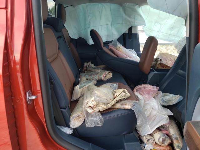 Photo 10 from auction – 2023 FORD MAVERICK X with VIN 3FTTW8E32PRA29894