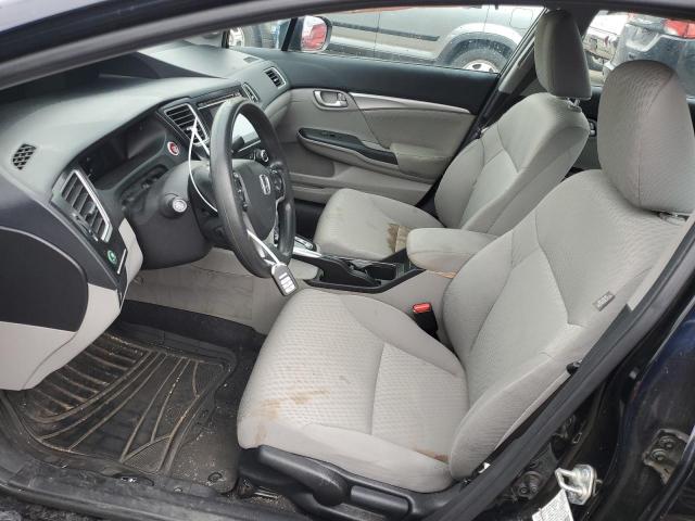 Photo 7 from auction – 2014 HONDA CIVIC EX with VIN 2HGFB2F86EH543726