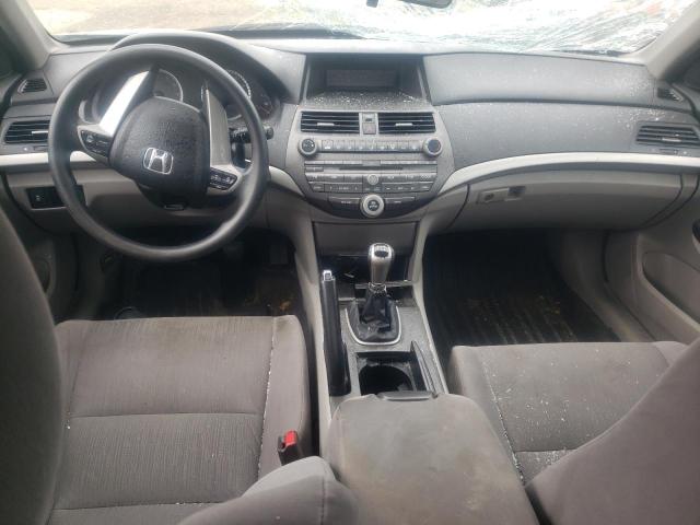 Photo 8 from auction – 2012 HONDA ACCORD LX with VIN 1HGCP2E31CA091478