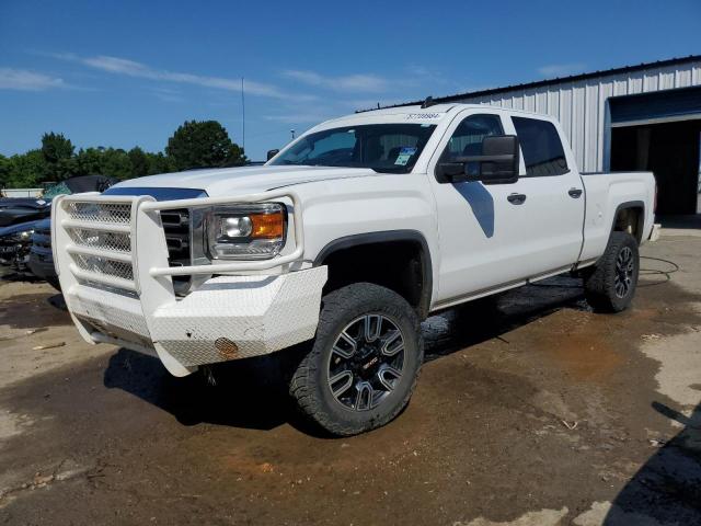 Photo 1 from auction – 2017 GMC SIERRA K25 with VIN 1GT12REG3HF105018