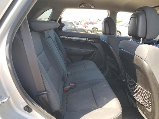 Photo 11 from auction – 2013 KIA SORENTO LX with VIN 5XYKT4A67DG312052
