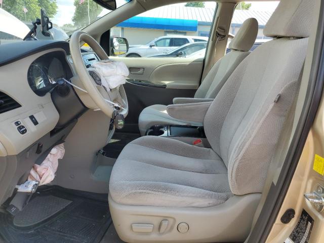 Photo 7 from auction – 2011 TOYOTA SIENNA LE with VIN 5TDKK3DC3BS097428