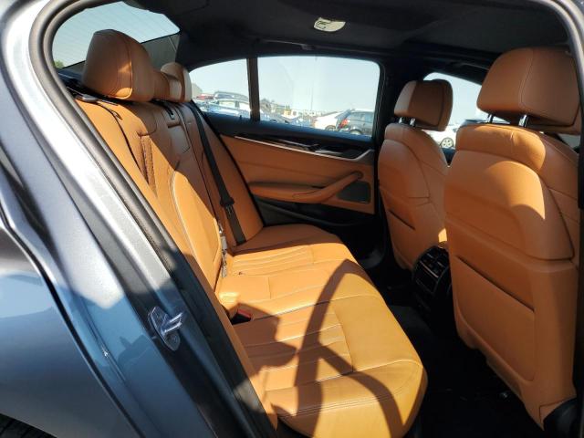 Photo 10 from auction – 2018 BMW 530E with VIN WBAJA9C5XJB032678