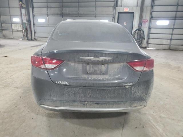 Photo 6 from auction – 2015 CHRYSLER 200 LIMITE with VIN 1C3CCCAB3FN502989