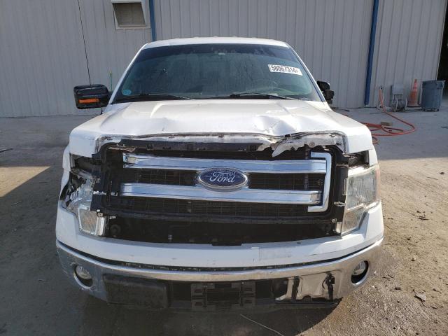 Photo 5 from auction – 2014 FORD F150 SUPER with VIN 1FTEW1CM1EFA19363