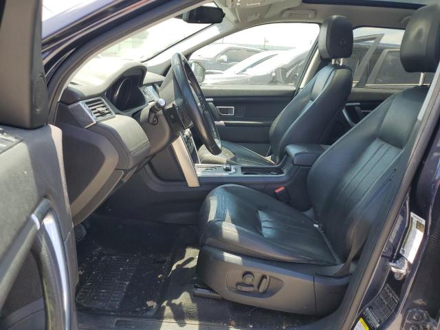 Photo 7 from auction – 2016 LAND ROVER DISCOVERY with VIN SALCR2BG3GH592166