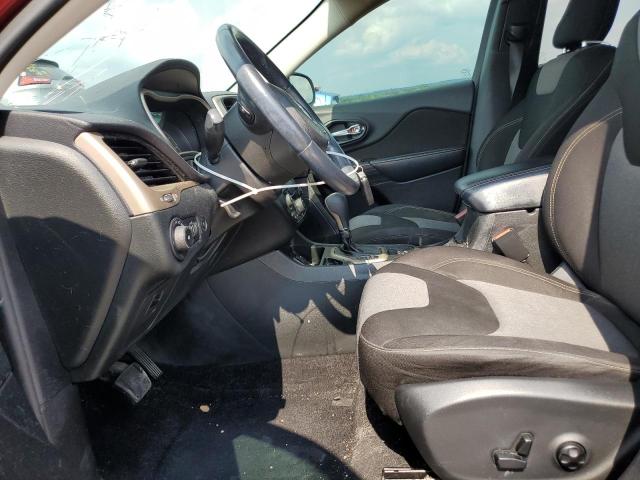 Photo 7 from auction – 2014 JEEP CHEROKEE L with VIN 1C4PJLCS8EW228701