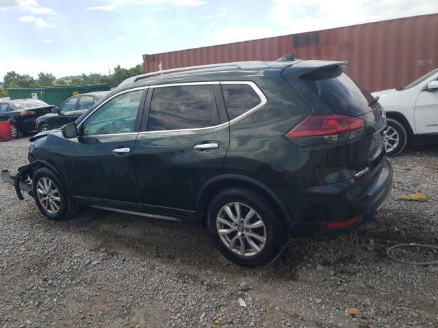Photo 2 from auction – 2018 NISSAN ROGUE S with VIN 5N1AT2MT9JC703152