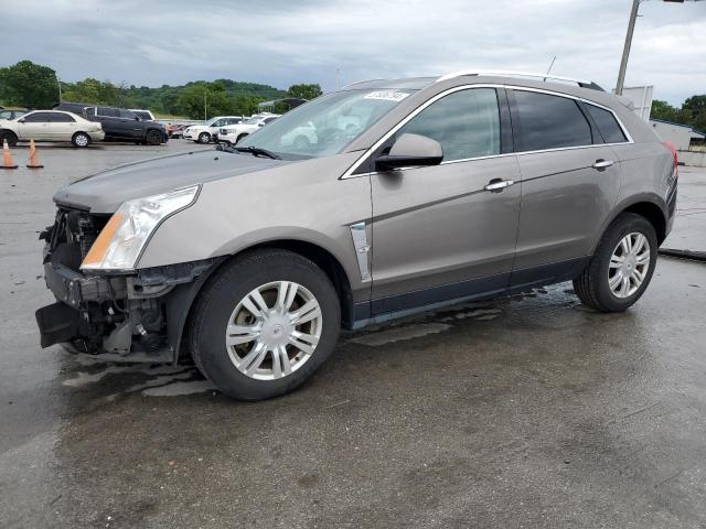 CADILLAC SRX LUXURY 2011 with VIN 3GYFNAEY1BS674468 - Photo from auction