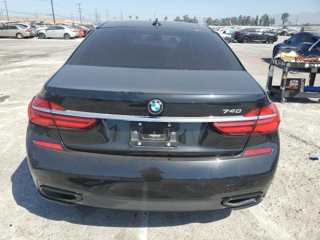 Фото 6 с аукциона – 2019 BMW 740 I с VIN WBA7E2C52KB217136