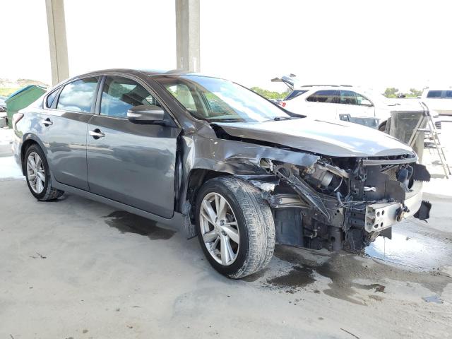Photo 4 from auction – 2015 NISSAN ALTIMA 2.5 with VIN 1N4AL3APXFN308920