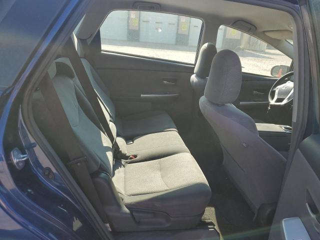 Photo 10 from auction – 2013 TOYOTA PRIUS V with VIN JTDZN3EUXD3234432