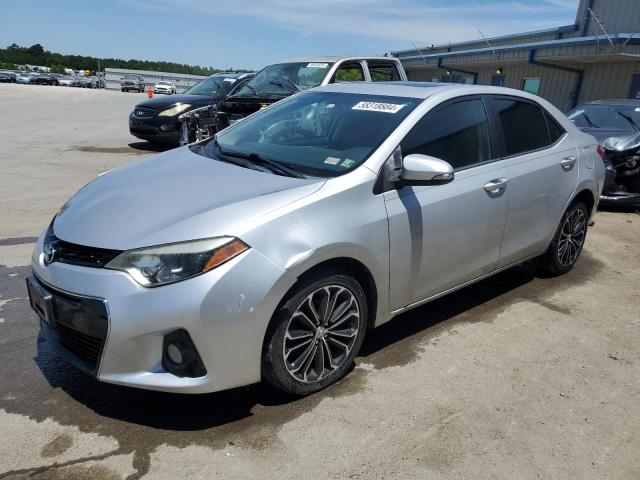 TOYOTA COROLLA L 2014 with VIN 2T1BURHE1EC215790 - Photo from auction