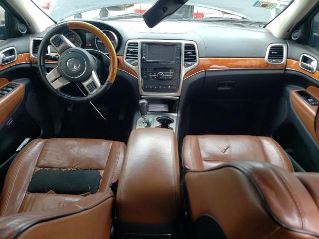 Photo 8 from auction – 2012 JEEP GRAND CHER with VIN 1C4RJFCT7CC188015