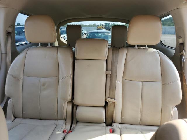 Photo 10 from auction – 2013 NISSAN PATHFINDER with VIN 5N1AR2MN3DC621129