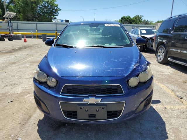 Photo 5 from auction – 2013 CHEVROLET SONIC LT with VIN 1G1JC5SHXD4212665