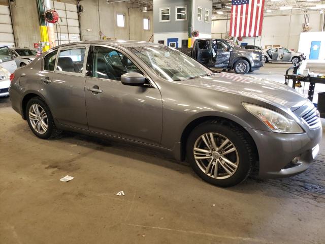 Photo 4 from auction – 2011 INFINITI G37 with VIN JN1CV6AR1BM406642