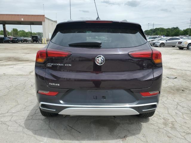 Photo 6 from auction – 2021 BUICK ENCORE GX with VIN KL4MMGSL2MB151996