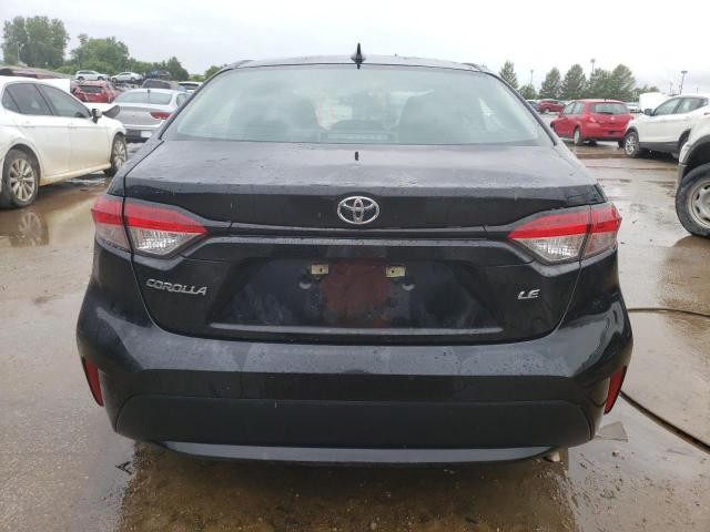 Photo 6 from auction – 2021 TOYOTA COROLLA LE with VIN 5YFEPMAE3MP176099