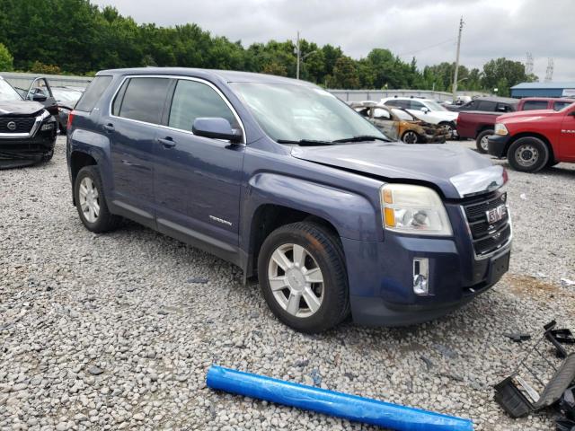 Photo 4 from auction – 2013 GMC TERRAIN SL with VIN 2GKALMEK5D6169591