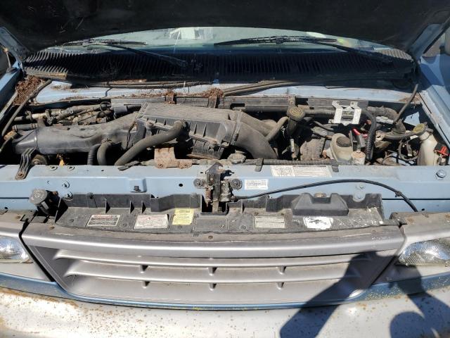 Photo 12 from auction – 1993 FORD ECONOLINE with VIN 1FBHE31H3PHB92086