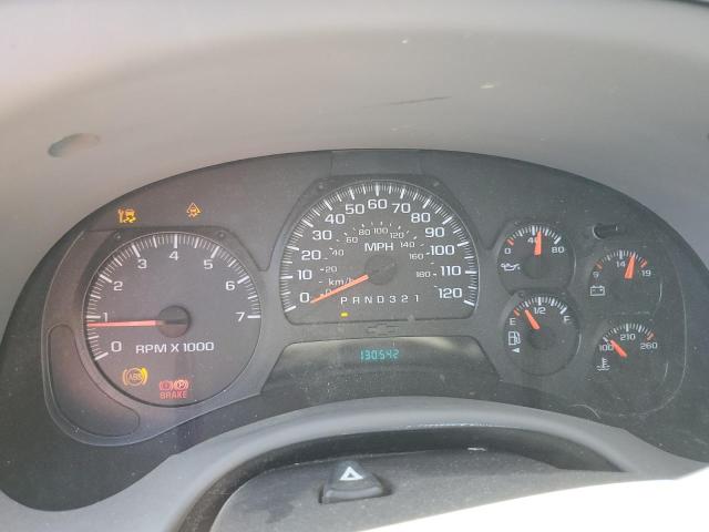 Photo 9 from auction – 2007 CHEVROLET TRAILBLAZE with VIN 1GNDS13S072239553