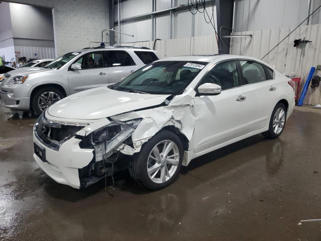 NISSAN ALTIMA 2.5 2013 with VIN 1N4AL3AP6DN583939 - Photo from auction