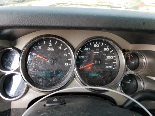 Photo 9 from auction – 2013 CHEVROLET SILVERADO with VIN 3GCPKSE70DG268803