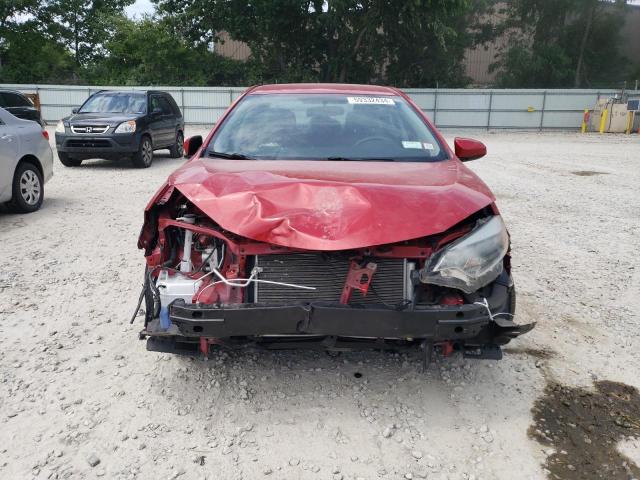 Photo 5 from auction – 2016 TOYOTA COROLLA L with VIN 2T1BURHE1GC589545