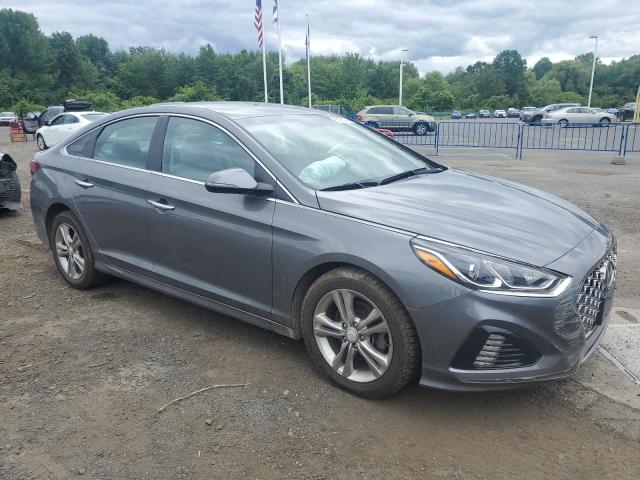 Photo 4 from auction – 2019 HYUNDAI SONATA LIM with VIN 5NPE34AF6KH743095