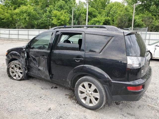Photo 2 from auction – 2011 MITSUBISHI OUTLANDER with VIN JA4JT3AW0BU016589