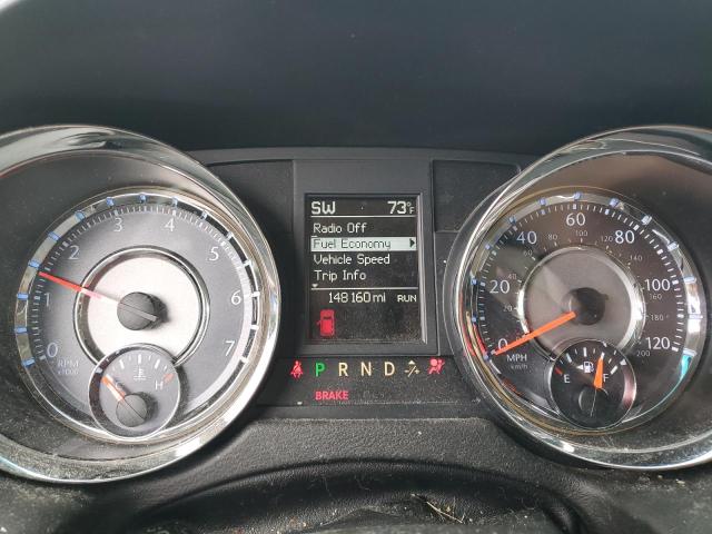 Photo 9 from auction – 2014 CHRYSLER TOWN & COU with VIN 2C4RC1BG9ER217641