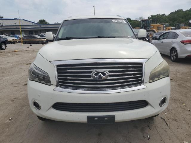 Photo 5 from auction – 2011 INFINITI QX56 with VIN JN8AZ2NF9B9501099