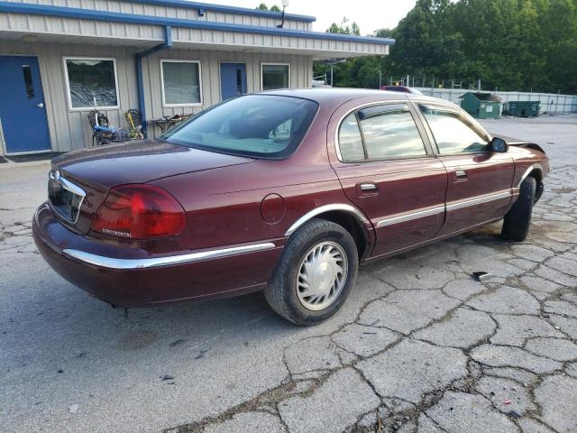 Photo 3 from auction – 2001 LINCOLN CONTINENTA with VIN 1LNHM97V51Y736105