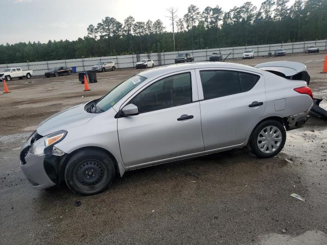 Photo 1 from auction – 2017 NISSAN VERSA S with VIN 3N1CN7AP0HL828215