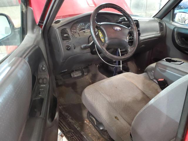 Photo 8 from auction – 2002 FORD RANGER SUP with VIN 1FTZR45E62PA53045