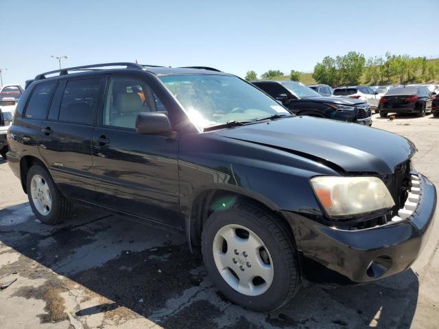 Photo 4 from auction – 2006 TOYOTA HIGHLANDER with VIN JTEEP21AX60184260