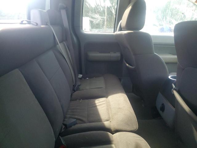 Photo 10 from auction – 2005 FORD F150 with VIN 1FTPX14505FA71211