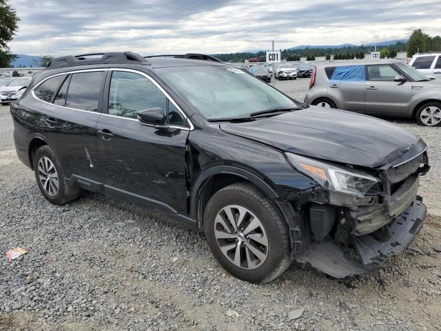 Photo 4 from auction – 2020 SUBARU OUTBACK PR with VIN 4S4BTACCXL3182087