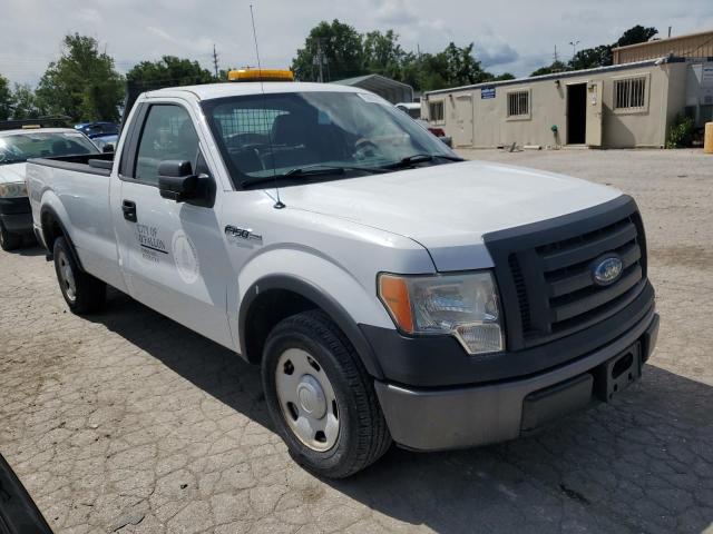 Photo 4 from auction – 2009 FORD F150 with VIN 1FTRF12WX9KB89755