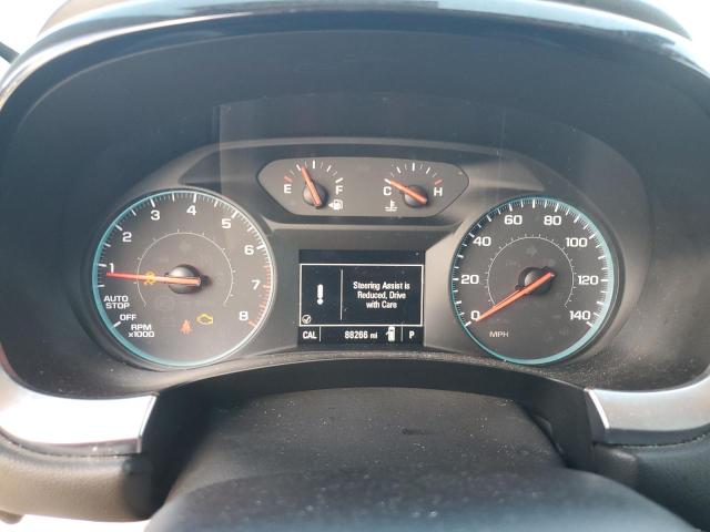 Photo 9 from auction – 2018 CHEVROLET TRAVERSE L with VIN 1GNERFKW1JJ268090