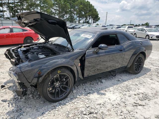 DODGE CHALLENGER 2023 with VIN 2C3CDZFJ1PH684539 - Photo from auction