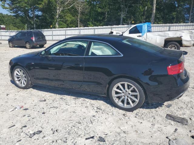 Photo 2 from auction – 2015 AUDI A5 PREMIUM with VIN WAUMFAFR2FA056467