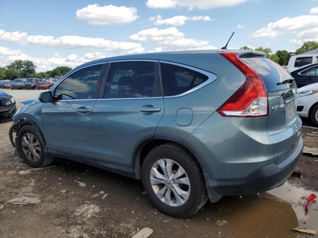 Photo 2 from auction – 2012 HONDA CR-V EX with VIN 5J6RM3H58CL040062