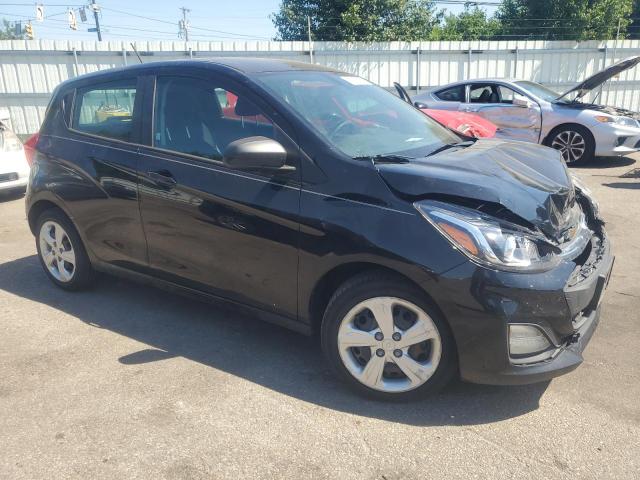 Photo 4 from auction – 2020 CHEVROLET SPARK LS with VIN KL8CB6SAXLC407965